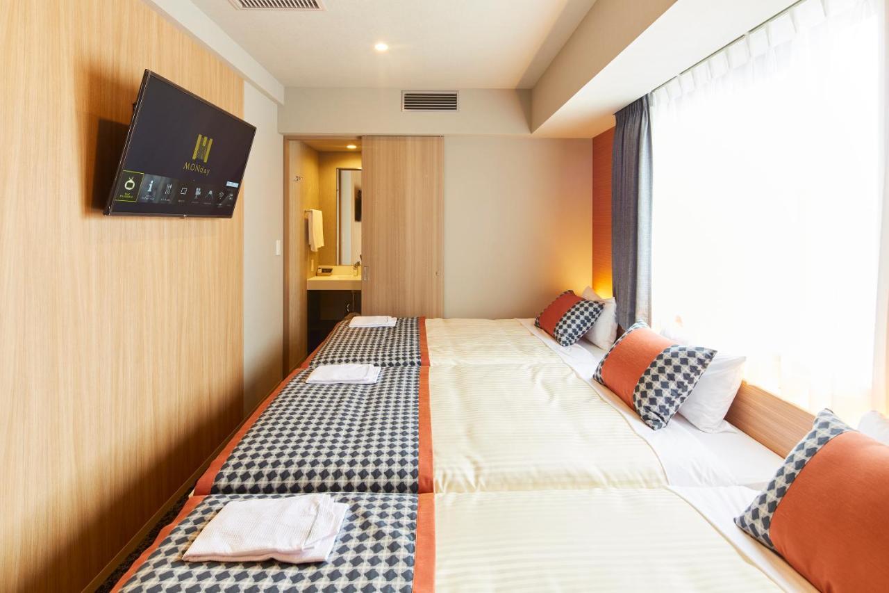 Camera Standard Doppia con Letti Singoli con Letto Supplementare